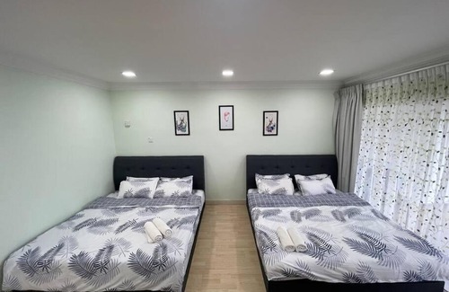 Brinchang Apartment | EquatorialHillResort SunsetView 10Min Popular FARM