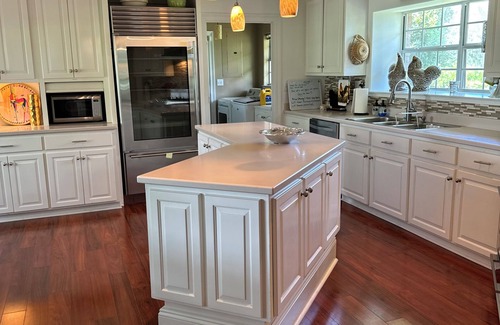 Crestview House | Equestrian Estate Farmhouse at Laurel Hill Farm