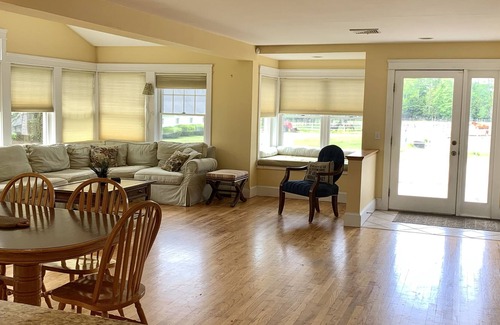 Cumberland Center House | Equestrian Sanctuary. Exceptional one level luxurious living.