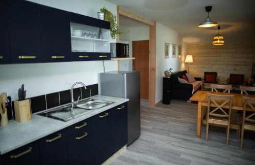 Parleboscq Apartment | Equi-Lodge
