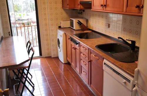 Seira Apartment | Equipped apartment with 3 bedrooms and Bike Storage in Valle de Benasque