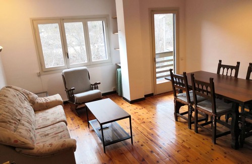 Seira Apartment | Equipped apartment with 3 bedrooms and Bike Storage in Valle de Benasque