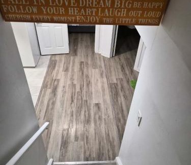 Highland Apartment | Equipped Basement Great Location