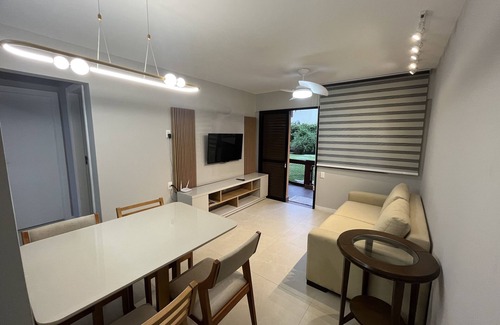 Parafuso Apartment | EQUIPPED FLAT Genipabu Summer House