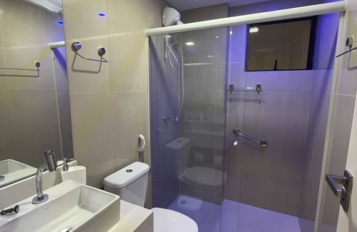 Parafuso Apartment | EQUIPPED FLAT Genipabu Summer House