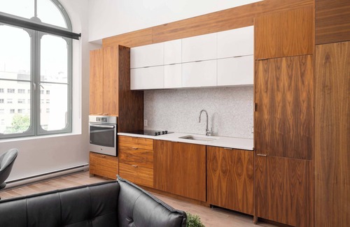 Old Montreal Apartment | Equipped loft perfect location