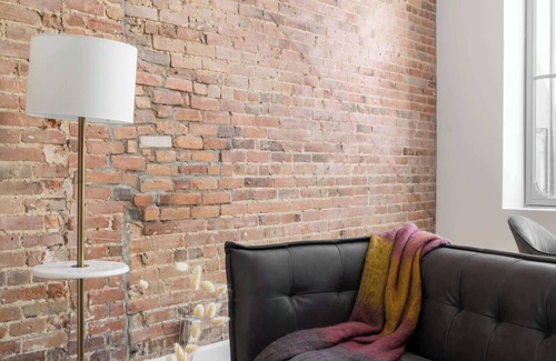 Old Montreal Apartment | Equipped loft perfect location