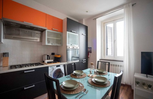 Citta Nuova-Barriera Nuova-San Vito-Citta Vecchia Apartment | Equipped with all amenities in a quiet and srategic location!