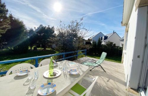 Plouharnel House | ER BLEHUA - 5 pièces, Jardin, Sainte-Barbe - C58