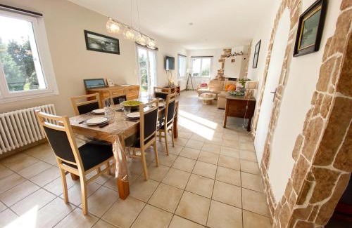 Plouharnel House | ER BLEHUA - 5 pièces, Jardin, Sainte-Barbe - C58