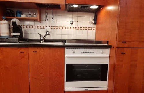 Tor di Quinto Apartment | Er Core Nostro - Apartment with veranda and terrace in Ponte Milvio