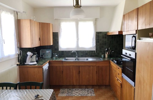 La Trinite-sur-Mer Ski Chalet | ER FETAN - Family holiday home in La Trinité-sur-Mer - KC42