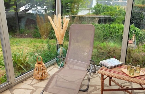 La Trinite-sur-Mer Ski Chalet | ER FETAN - Family holiday home in La Trinité-sur-Mer - KC42