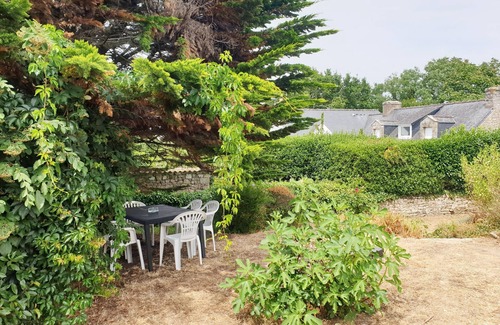 La Trinite-sur-Mer Ski Chalet | ER FETAN - Family holiday home in La Trinité-sur-Mer - KC42