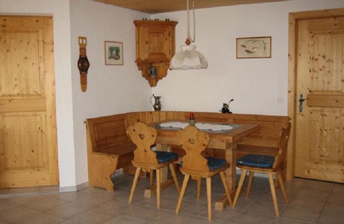 Falera Apartment | Er Liung - Ferienwohnung für max. 3 Personen