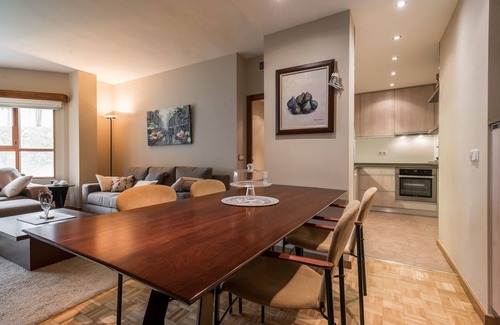 Baqueira Apartment | Era Cabana by Totiaran