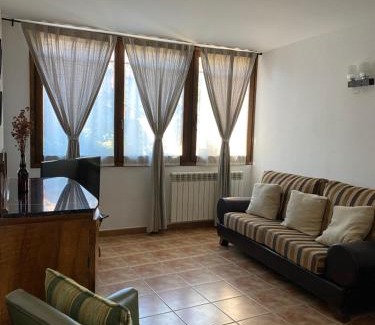 Peramea Apartment | Era de Parramon