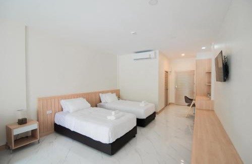 Tha Kradan Hotel | Erachon Raft Resort