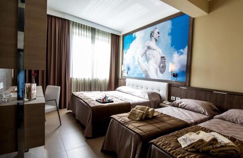 Volla Hotel | Eracle Hotel