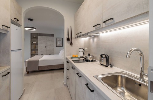 Argostoli Town Apartment | Erato - 1 Bedroom Apartment Argostoli