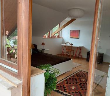 Zebegeny Apartment | Erdőszéli Vendégház Zebegény