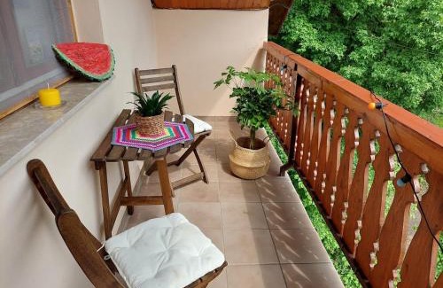 Zebegeny Apartment | Erdőszéli Vendégház Zebegény