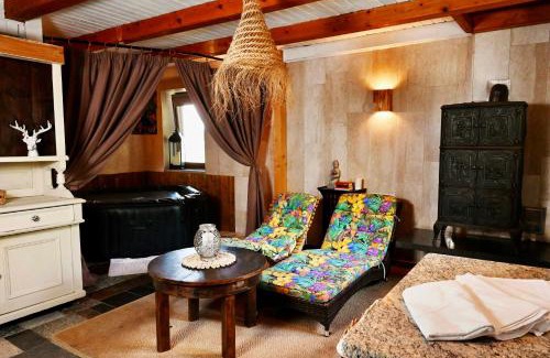 Kehidakustany House | Erdei Apartman & SPA - Erdőterasz Vendégház