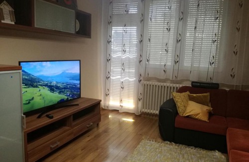 Sarospatak Apartment | Erdei Szalonka Apartman