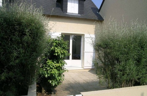 Erdeven House | Erdeven - Holiday cottage 3 rooms - 30 sqm - Pool