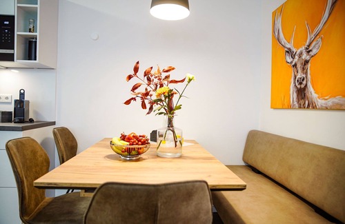 Winterberg Apartment | Erdgeschosswohnung mit Großzügiger Terrasse in Bestlage
