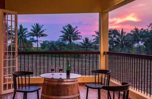 Gangavhare Villa | EREHWON BY THE VINES