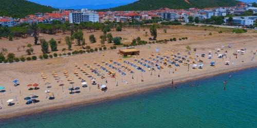 Sarimsakli Hotel | Ergin Hotel