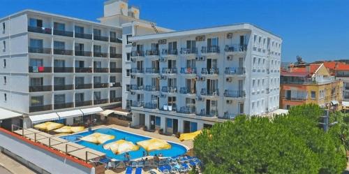 Sarimsakli Hotel | Ergin Hotel