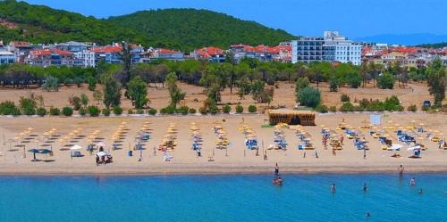 Sarimsakli Hotel | Ergin Hotel