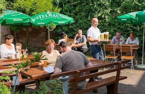 Werbach Apartment | Erholsame Tage im Lieblichen Taubertal - Komfortable Ferienwohnung