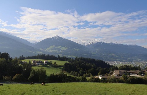 Gnadenwald Apartment | Erholung am Lehmooserhof