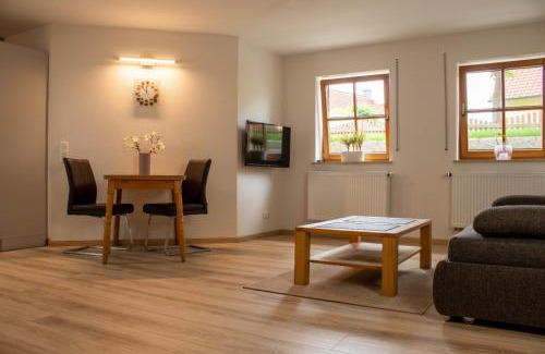 Litzendorf Apartment | Erholung in der fränkischen Toskana