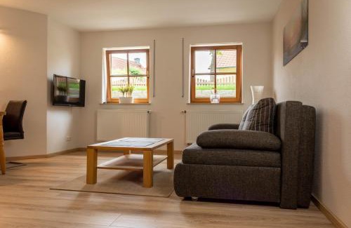 Litzendorf Apartment | Erholung in der fränkischen Toskana