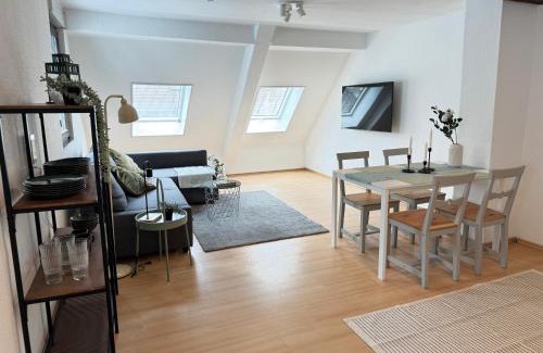 Sankt Goar Apartment | Erholung pur am Rhein