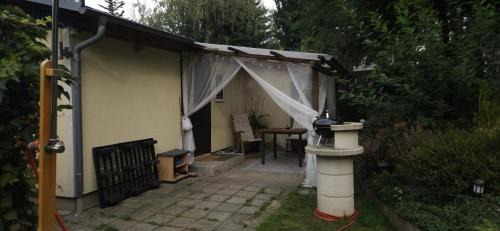 Großkmehlen House | Erholung zwischen Tier und Natur