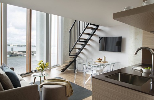 Amsterdam West Apartment | Eric Vökel Boutique Apartments - Riverfront Suites