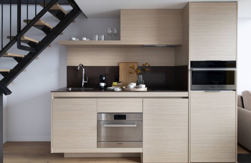 Amsterdam West Apartment | Eric Vökel Boutique Apartments - Riverfront Suites