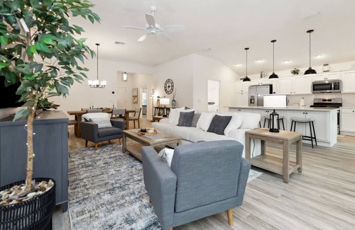 Sumter County House | Erica Haven Residence