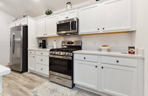Sumter County House | Erica Haven Residence