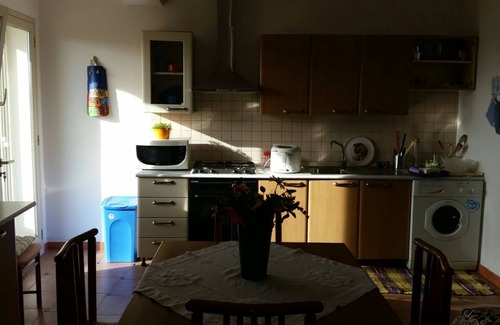 Casa Santa House | Erice beach: Ulixe's Lodge in Erice