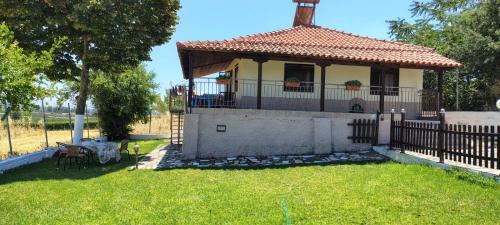 Karpenisi House | Erifily's House