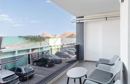 Sibiu Apartment | Erika 2