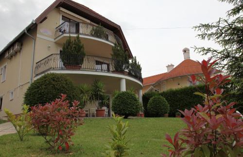 Heviz Apartment | Erika Apartmanházak