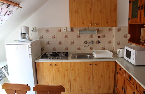 Heviz Apartment | Erika Apartmanházak