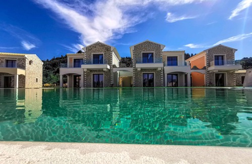 Erikousa Island Apartment | Erikousa Palace Studio 10